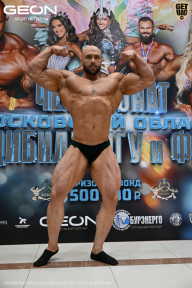 Чемпионат Московской области по бодибилдингу - 2025