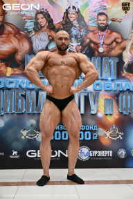 Чемпионат Московской области по бодибилдингу - 2025