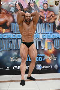 Чемпионат Московской области по бодибилдингу - 2025