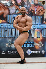 Чемпионат Московской области по бодибилдингу - 2025