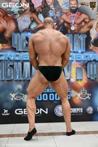 Чемпионат Московской области по бодибилдингу - 2025