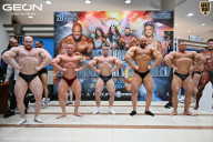 Чемпионат Московской области по бодибилдингу - 2025