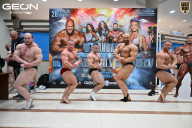 Чемпионат Московской области по бодибилдингу - 2025