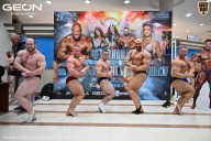 Чемпионат Московской области по бодибилдингу - 2025