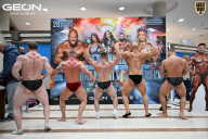 Чемпионат Московской области по бодибилдингу - 2025