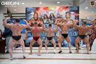 Чемпионат Московской области по бодибилдингу - 2025