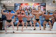 Чемпионат Московской области по бодибилдингу - 2025