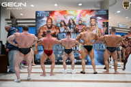 Чемпионат Московской области по бодибилдингу - 2025