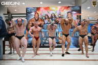 Чемпионат Московской области по бодибилдингу - 2025