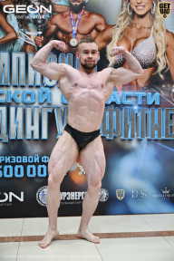 Чемпионат Московской области по бодибилдингу - 2025