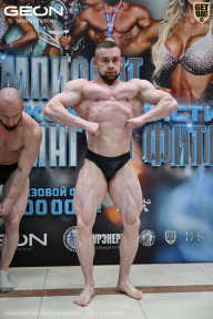 Чемпионат Московской области по бодибилдингу - 2025