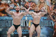 Чемпионат Московской области по бодибилдингу - 2025