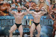 Чемпионат Московской области по бодибилдингу - 2025