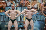 Чемпионат Московской области по бодибилдингу - 2025