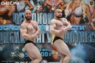 Чемпионат Московской области по бодибилдингу - 2025