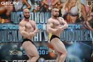 Чемпионат Московской области по бодибилдингу - 2025