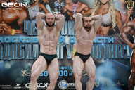 Чемпионат Московской области по бодибилдингу - 2025