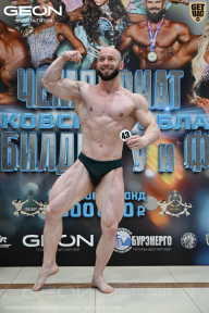 Чемпионат Московской области по бодибилдингу - 2025