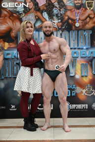 Чемпионат Московской области по бодибилдингу - 2025