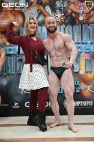 Чемпионат Московской области по бодибилдингу - 2025