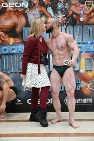 Чемпионат Московской области по бодибилдингу - 2025