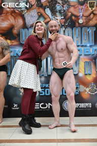 Чемпионат Московской области по бодибилдингу - 2025