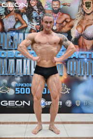 Чемпионат Московской области по бодибилдингу - 2025