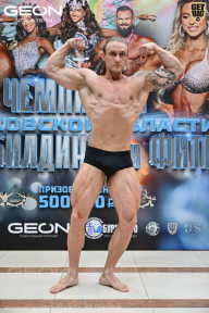 Чемпионат Московской области по бодибилдингу - 2025