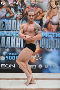 Чемпионат Московской области по бодибилдингу - 2025