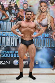 Чемпионат Московской области по бодибилдингу - 2025