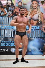 Чемпионат Московской области по бодибилдингу - 2025