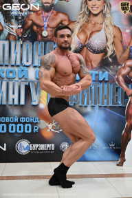 Чемпионат Московской области по бодибилдингу - 2025