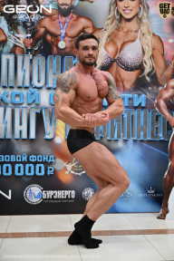 Чемпионат Московской области по бодибилдингу - 2025