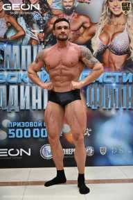 Чемпионат Московской области по бодибилдингу - 2025