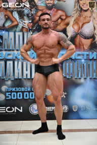 Чемпионат Московской области по бодибилдингу - 2025