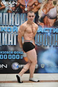 Чемпионат Московской области по бодибилдингу - 2025