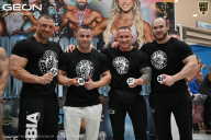 Чемпионат Московской области по бодибилдингу - 2025