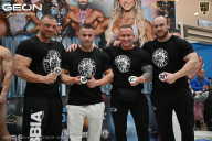 Чемпионат Московской области по бодибилдингу - 2025