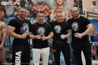 Чемпионат Московской области по бодибилдингу - 2025