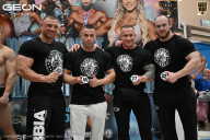 Чемпионат Московской области по бодибилдингу - 2025