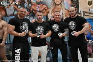 Чемпионат Московской области по бодибилдингу - 2025