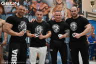 Чемпионат Московской области по бодибилдингу - 2025