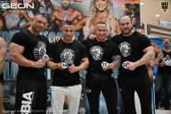 Чемпионат Московской области по бодибилдингу - 2025