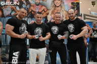 Чемпионат Московской области по бодибилдингу - 2025