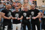 Чемпионат Московской области по бодибилдингу - 2025