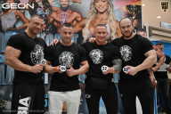 Чемпионат Московской области по бодибилдингу - 2025