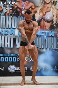 Чемпионат Московской области по бодибилдингу - 2025