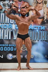 Чемпионат Московской области по бодибилдингу - 2025