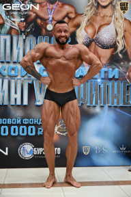 Чемпионат Московской области по бодибилдингу - 2025