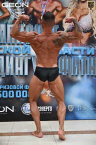 Чемпионат Московской области по бодибилдингу - 2025